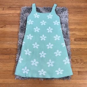 Daisy Green Dress